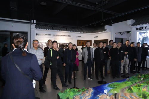 汕頭工藝美術協會參訪張弼士博物館，共促實業投資新機遇